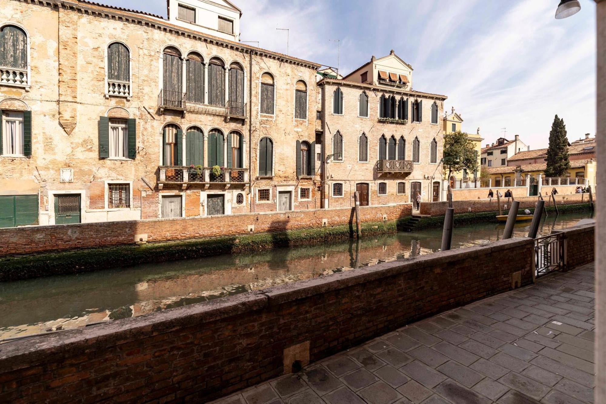 Apartment Ca' Circe Venedig