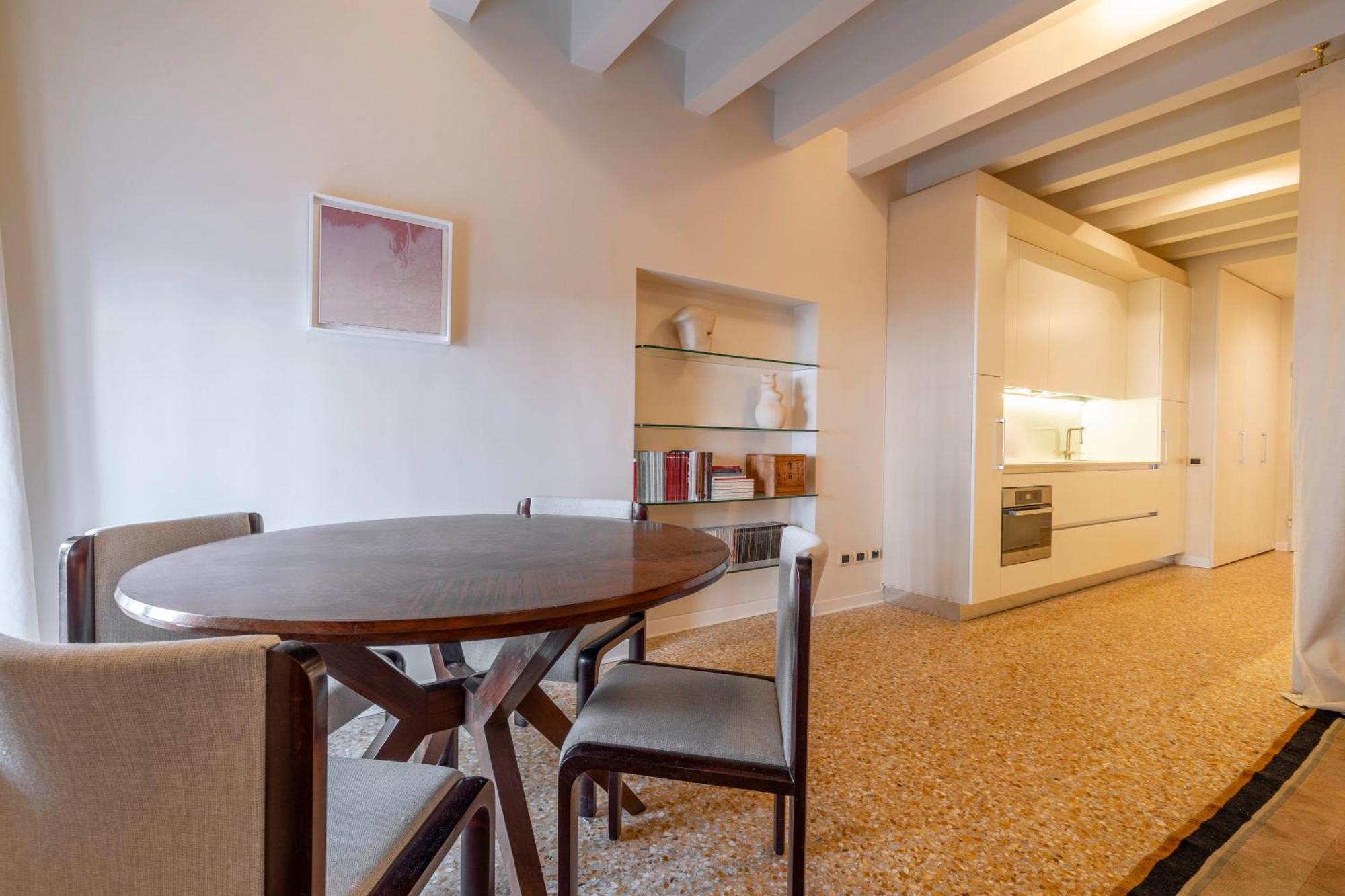 Ca' Circe Apartamento *